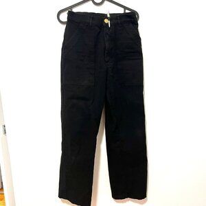 Big Bud Press Work Pants Jeans - Basic Black